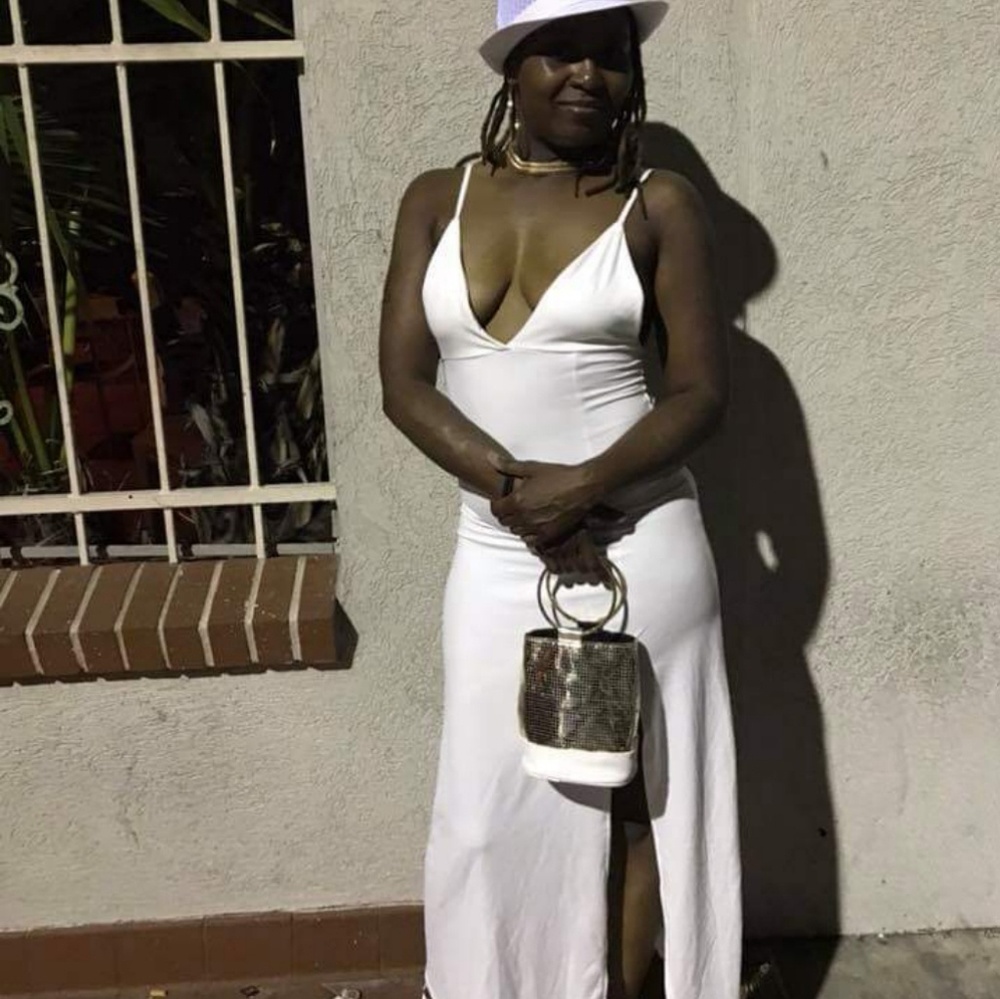 Cami Maxi Dress